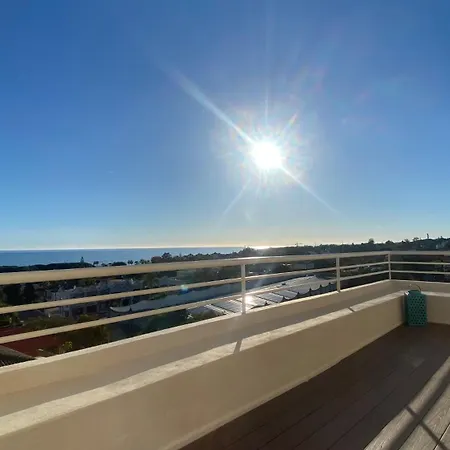 Marbella Atico Duplex-Las Vistas De Laia Exterior photo