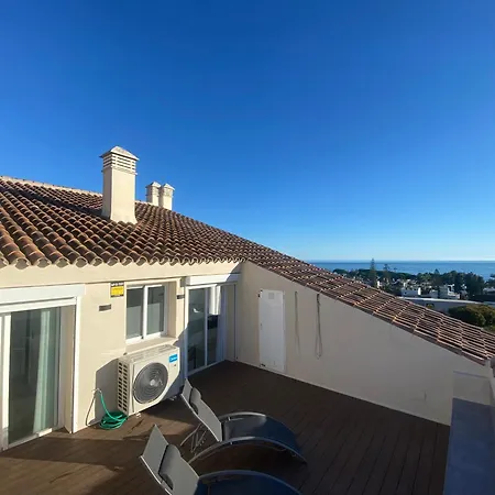 Marbella Atico Duplex-Las Vistas De Laia Exterior photo
