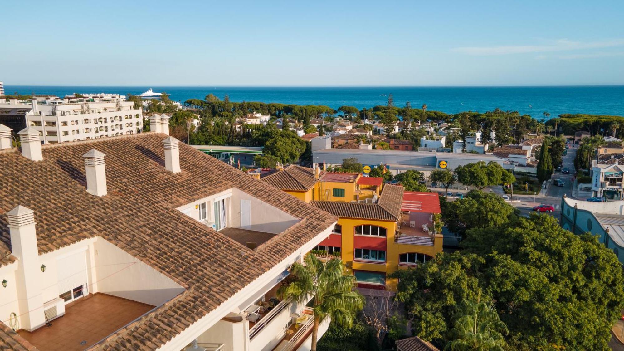 Atico Duplex-las Vistas De Laia Apartament