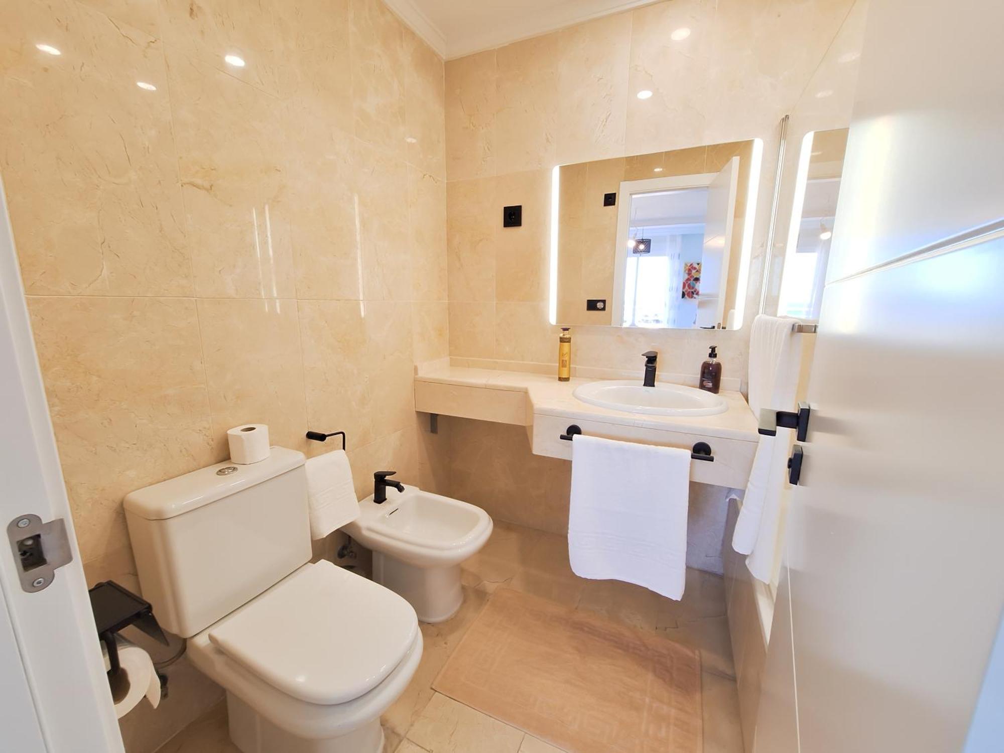 Apartament Atico Duplex-las Vistas De Laia Marbella
