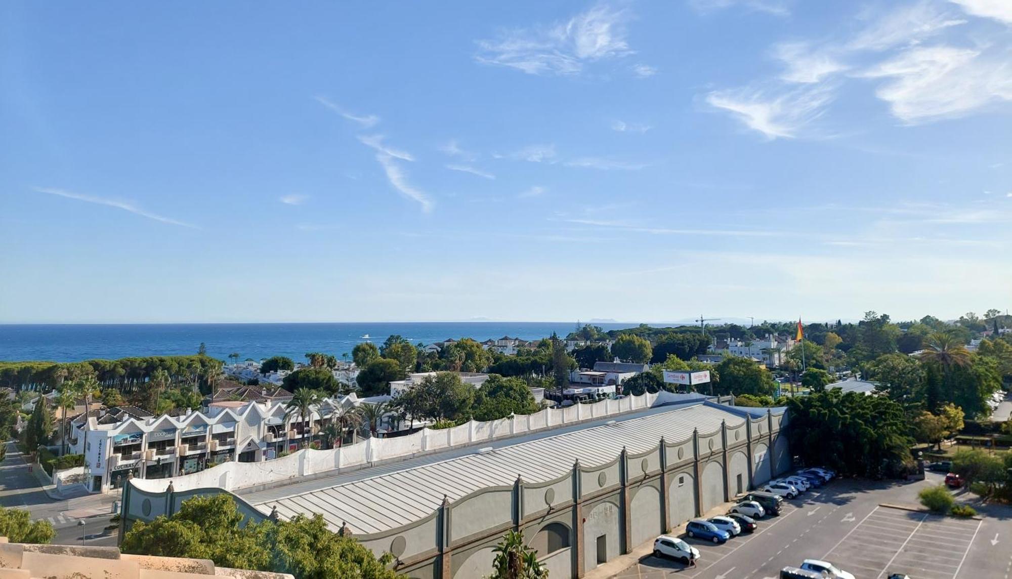 Atico Duplex-las Vistas De Laia Apartament Marbella