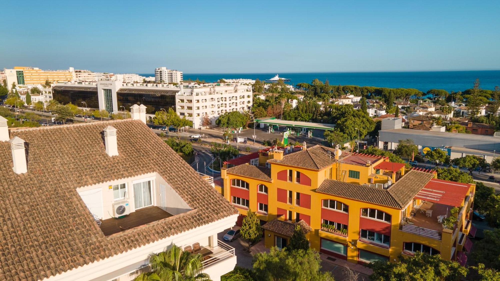Atico Duplex-las Vistas De Laia Apartament *
