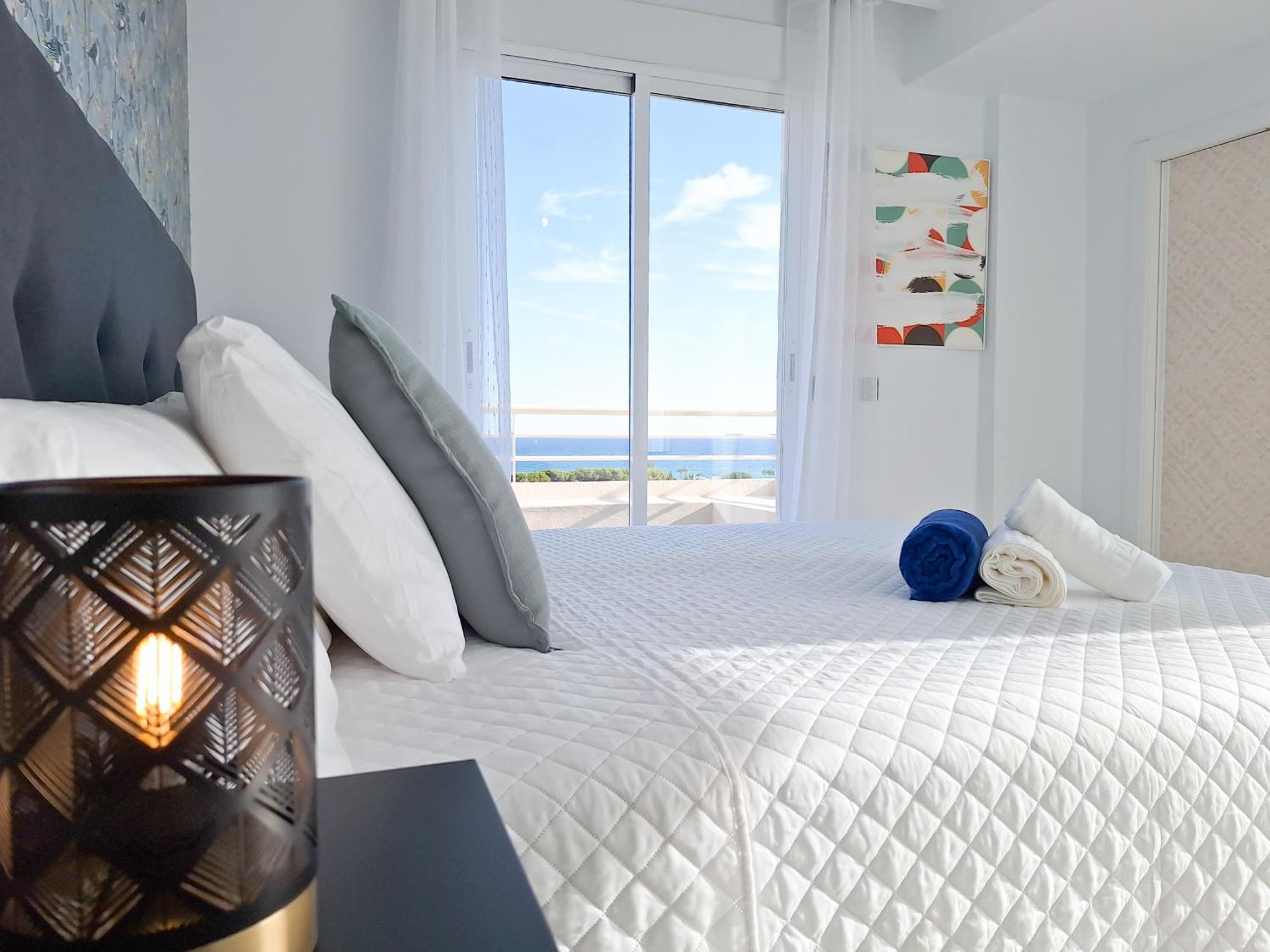 Atico Duplex-las Vistas De Laia Apartament *