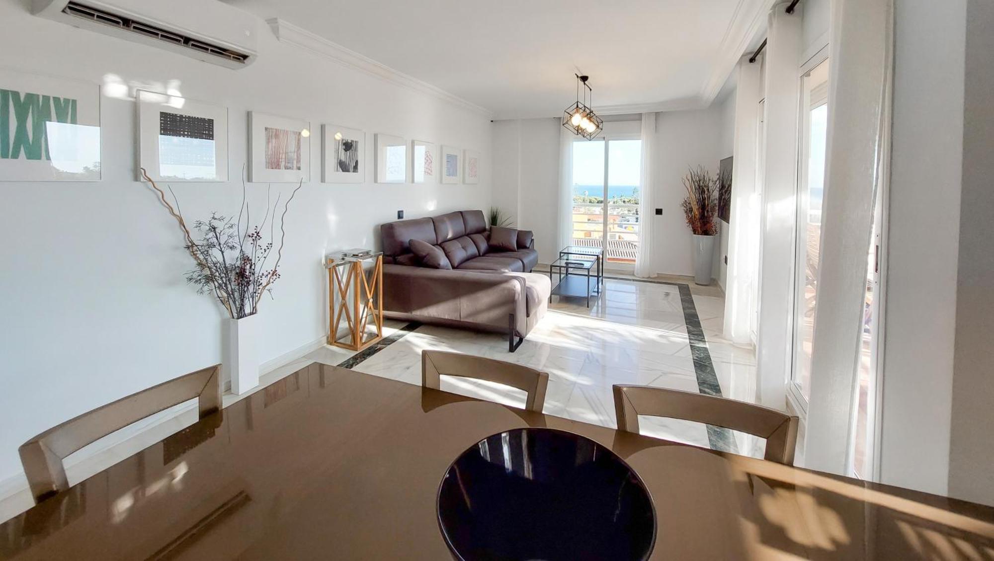 Apartament Atico Duplex-las Vistas De Laia Marbella