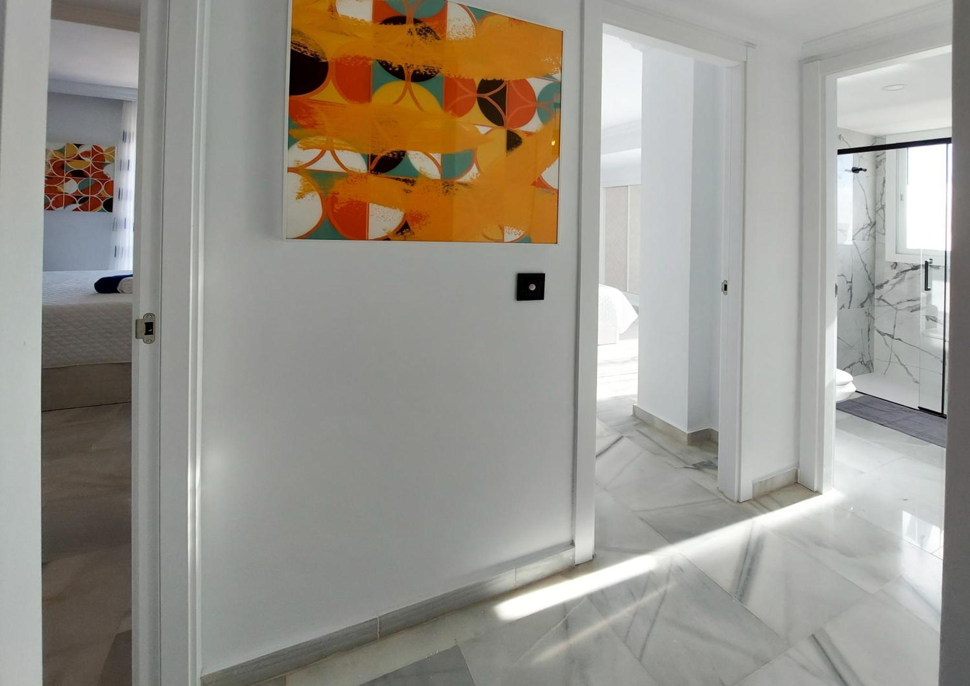 Atico Duplex-las Vistas De Laia Apartament