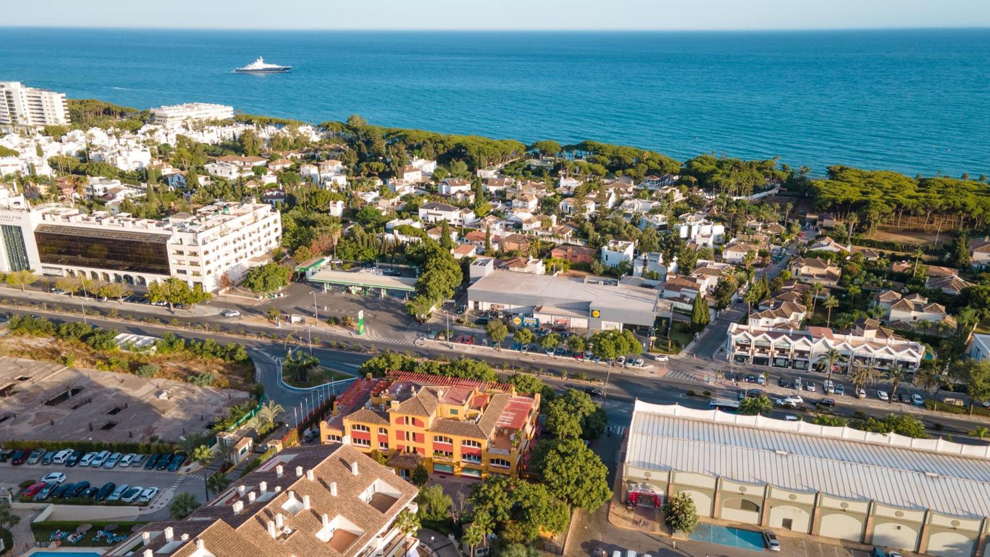 Atico Duplex-las Vistas De Laia Apartament *